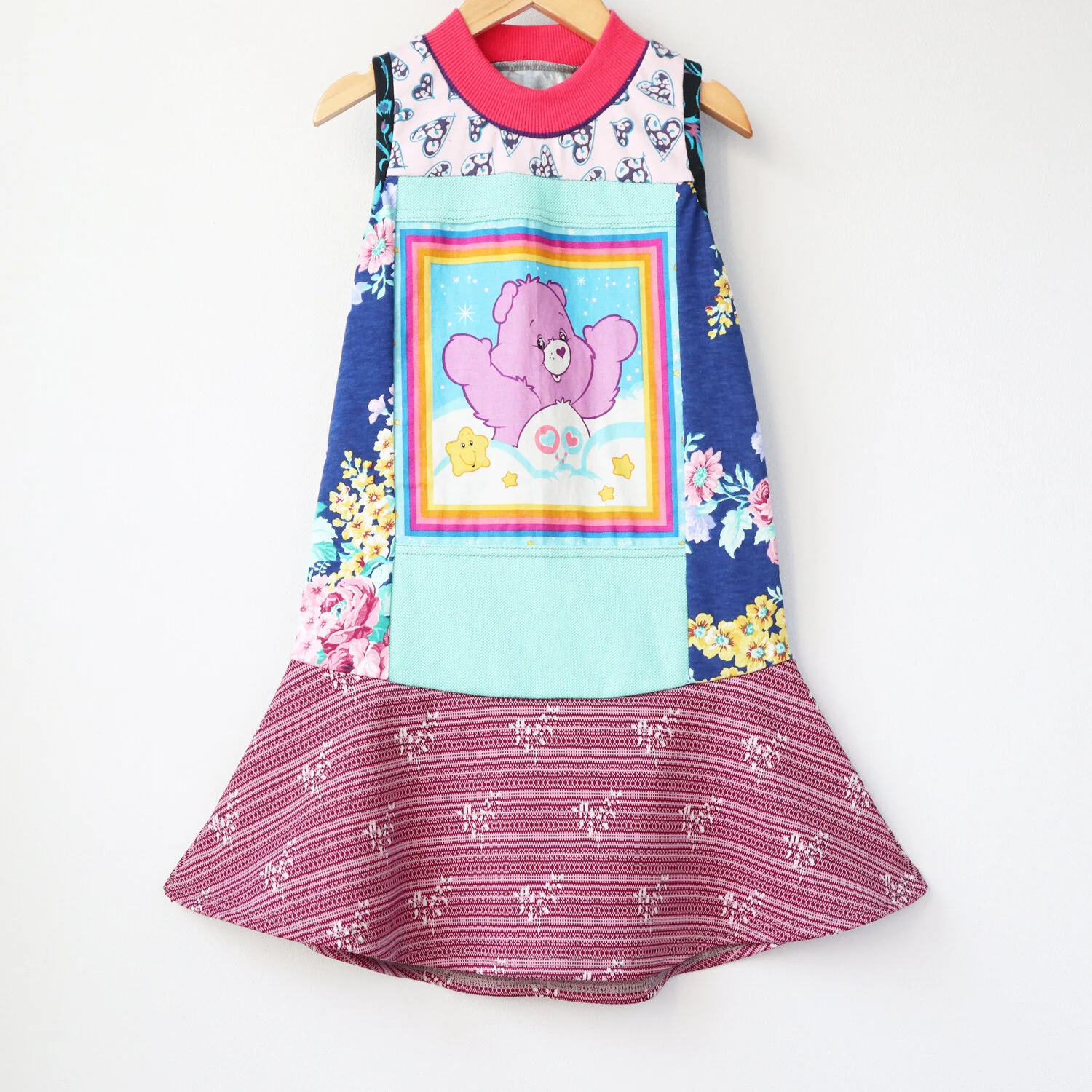 ⅚ sharebear:carebears:purple:tank:dress.jpg