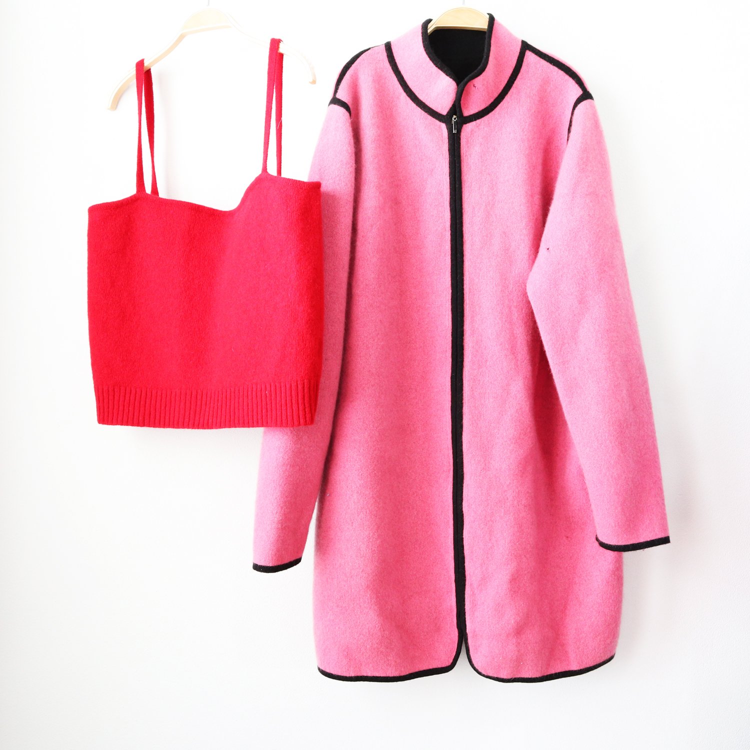 before tank red pink wool dress.jpg