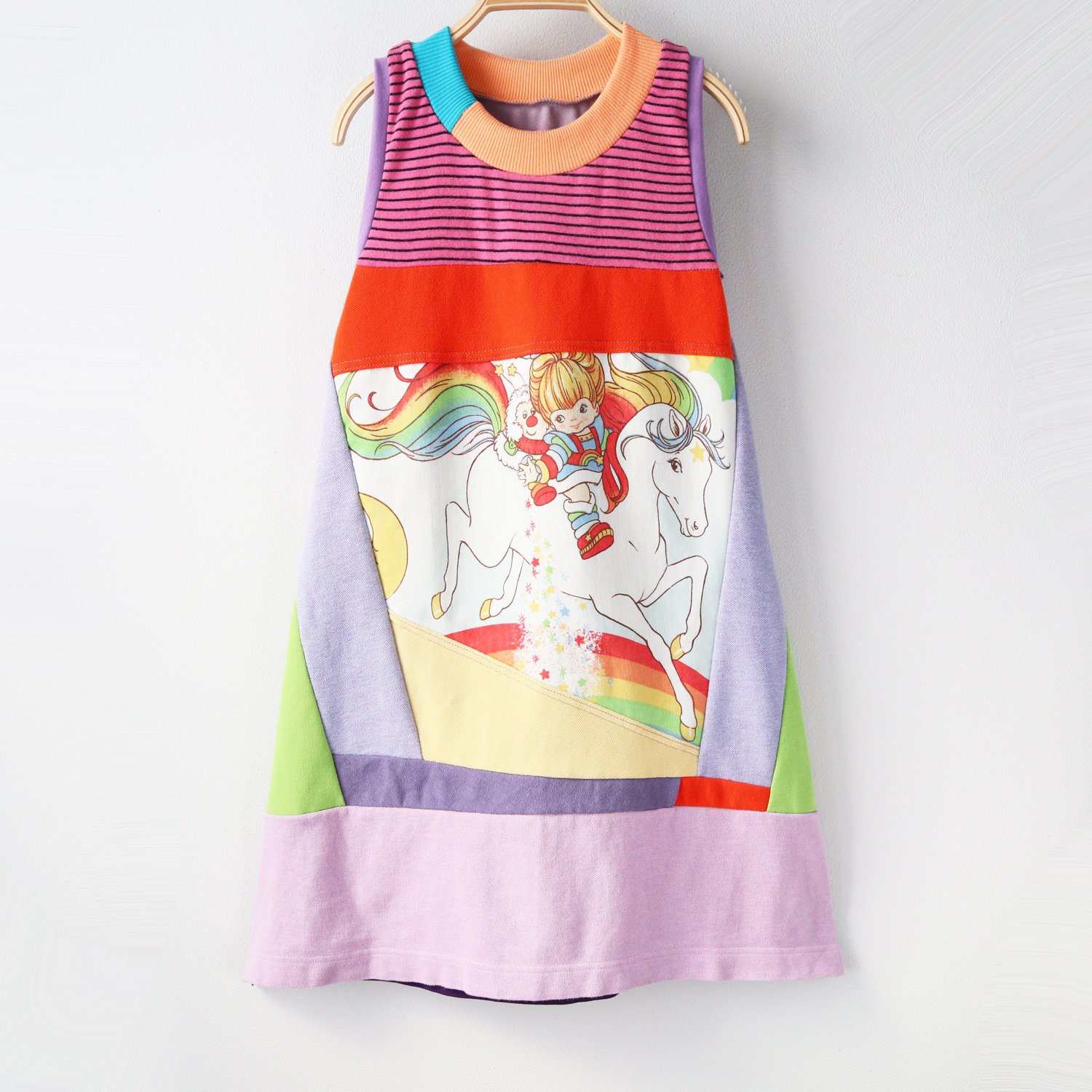 ⅞ rainbow:brite:patchwork:swing:tank:dress.jpg