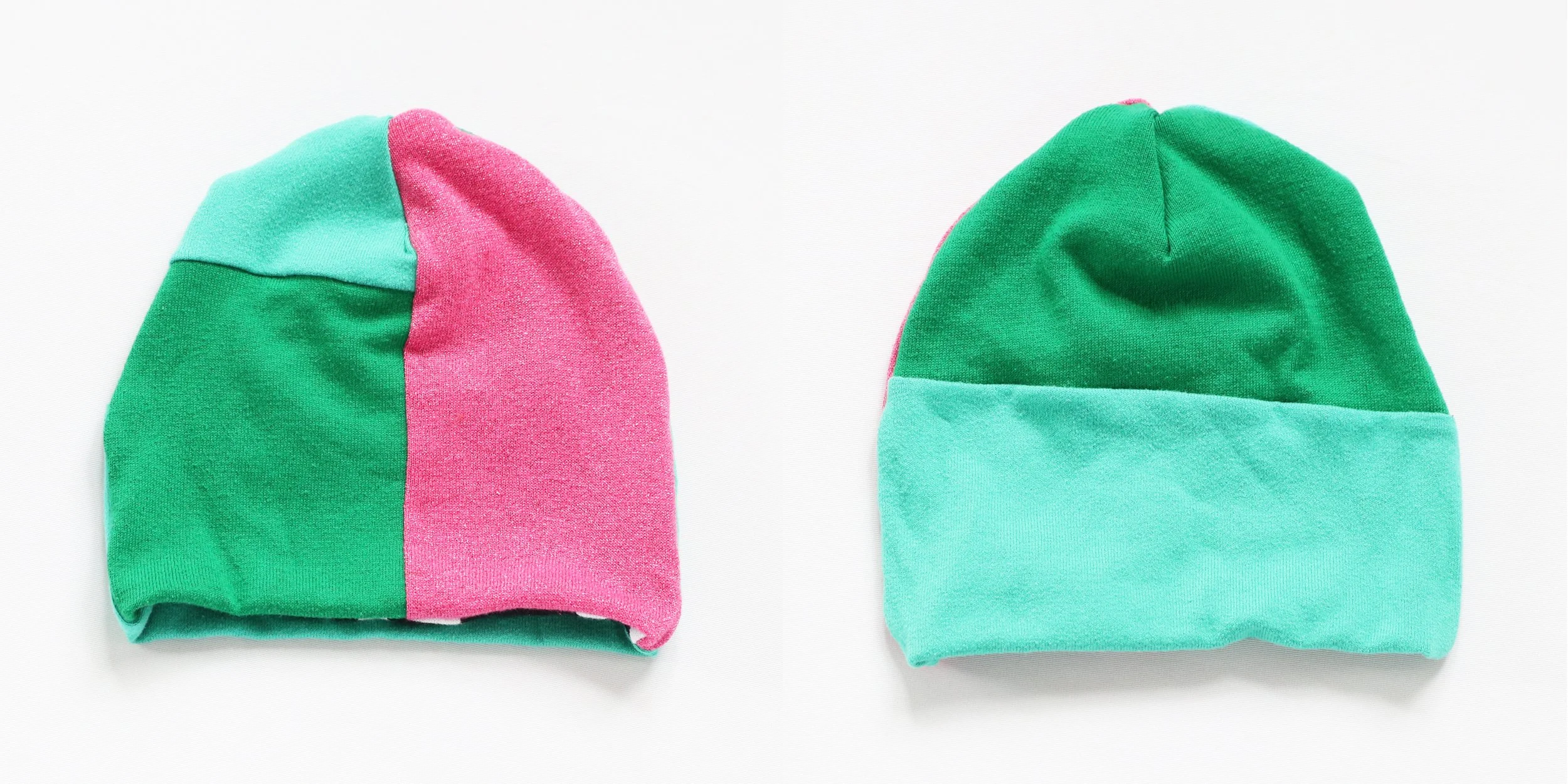 metallic lined layered beanie IMG_8955.jpg