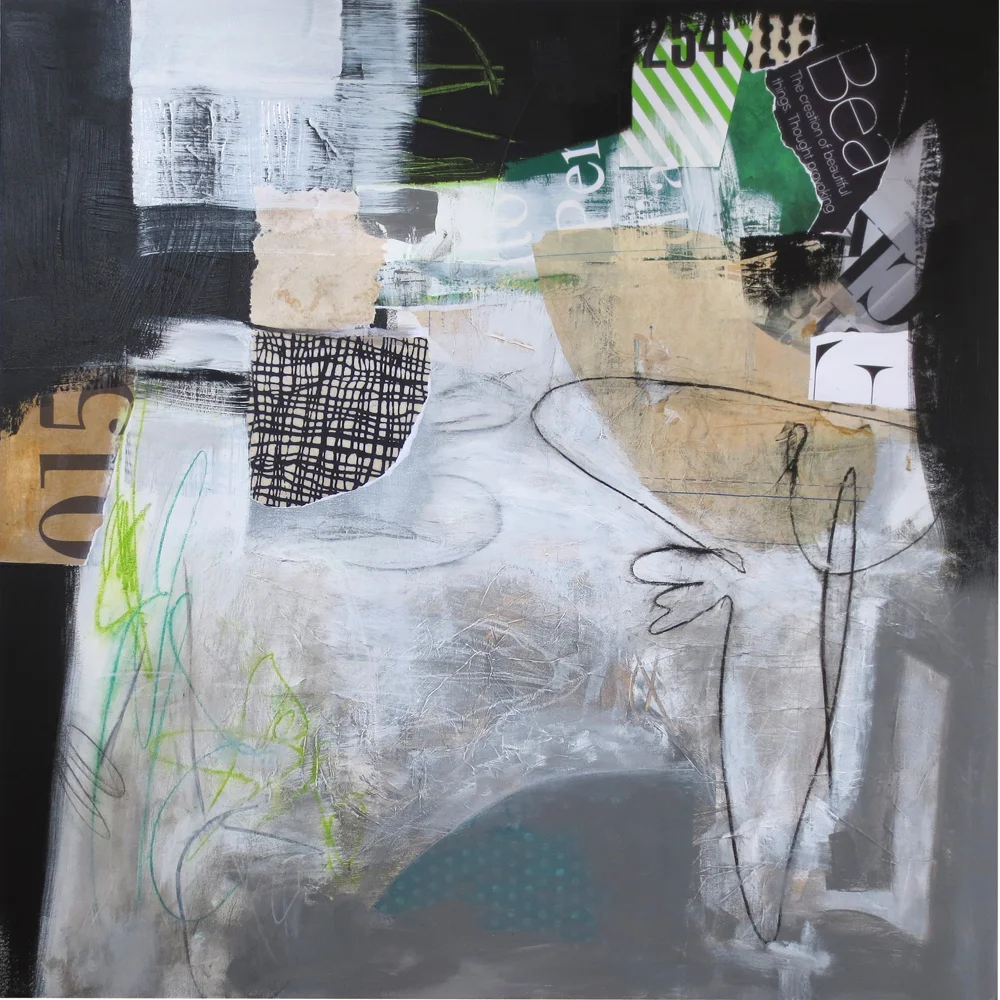 Graffiti with Green 1