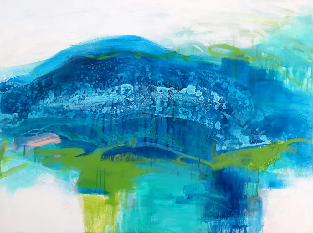 Into the Blue