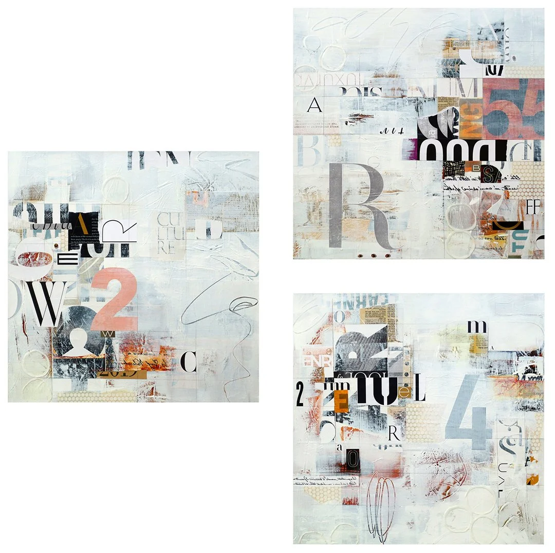 Neutral Impressions 5, 6 and 7