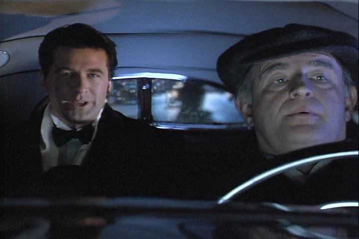 "You know what I love about this job? The excitement..." -Moe (The Shadow)