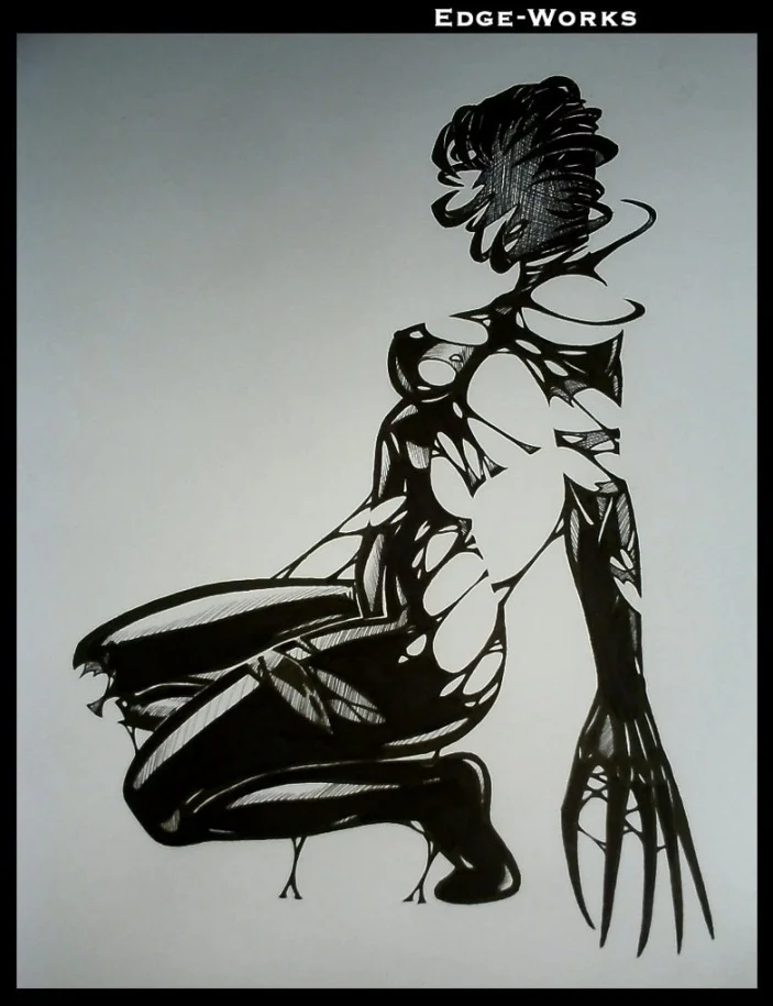 Shodak, Dhaena's symbiote