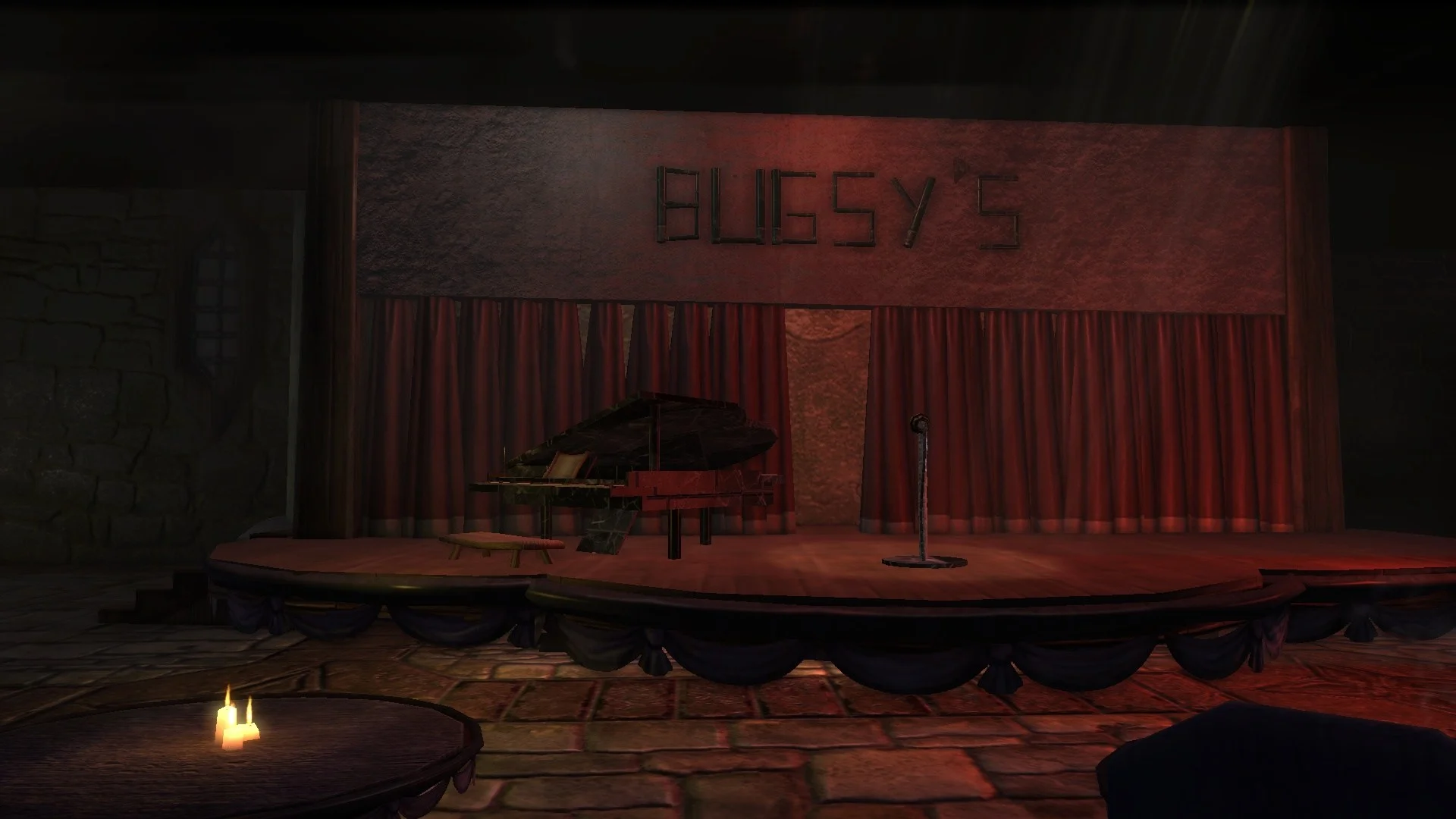 Bugsy's Speakeasy