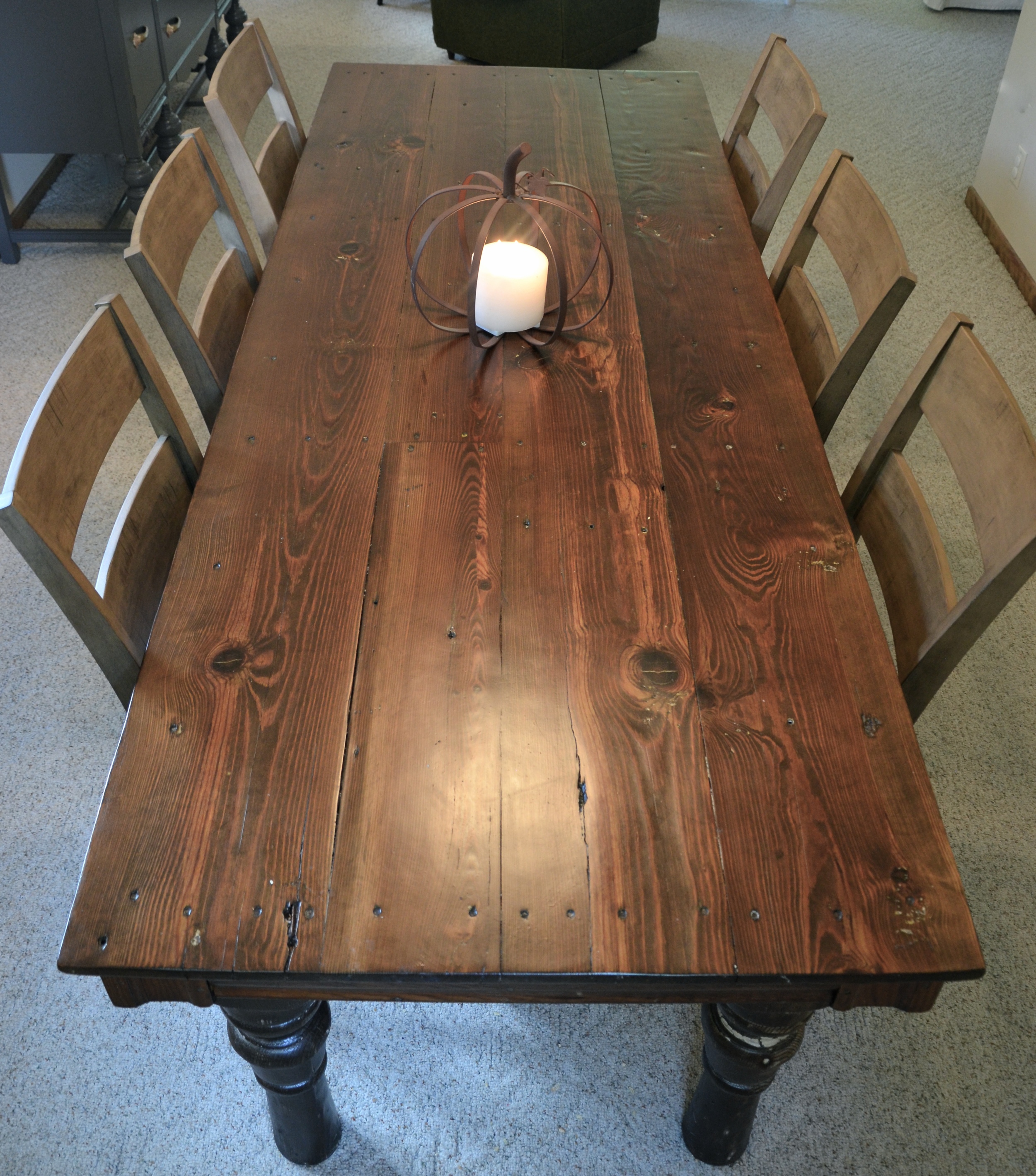 Firewood to Farm Table