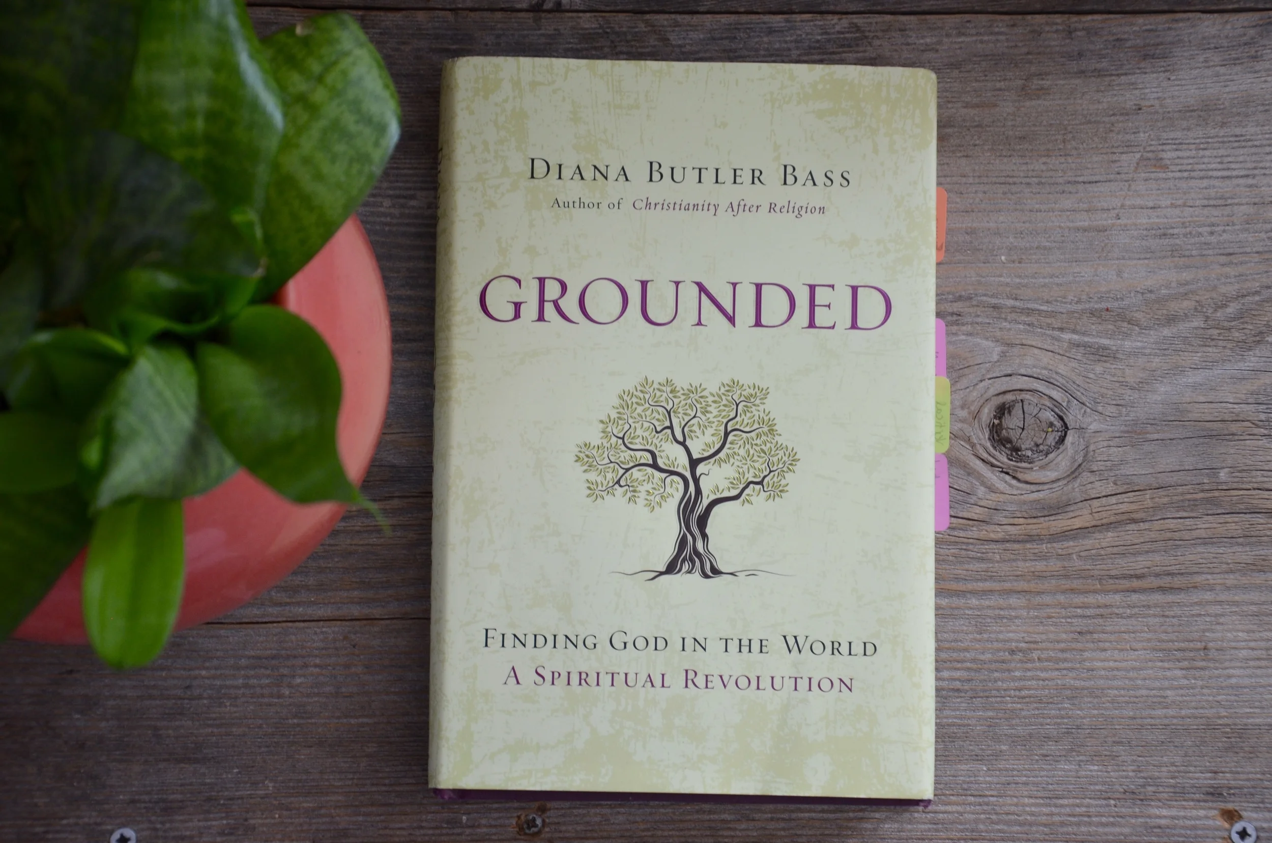 A Review: Grounded