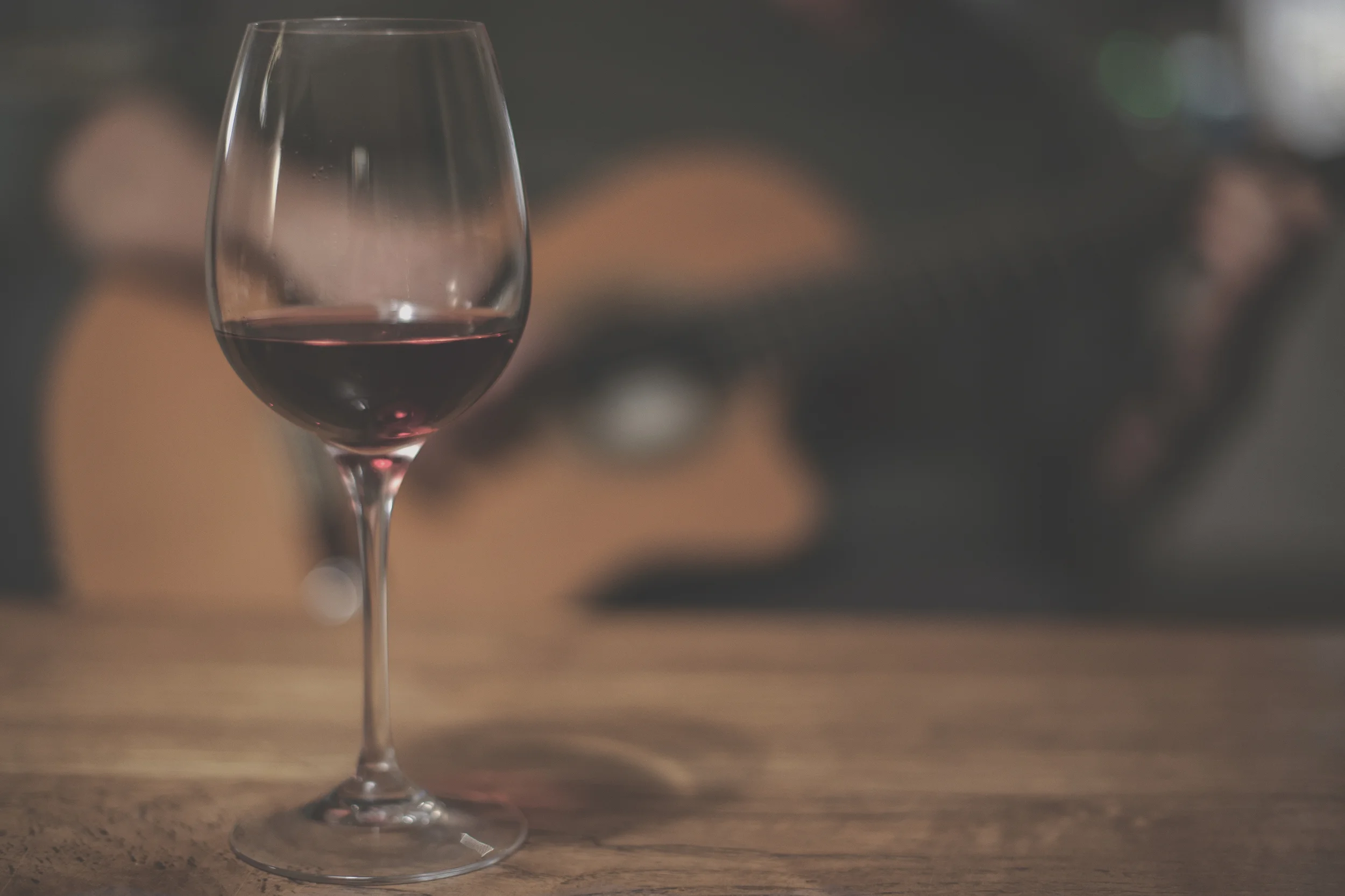 Wineskins & Blue Jeans