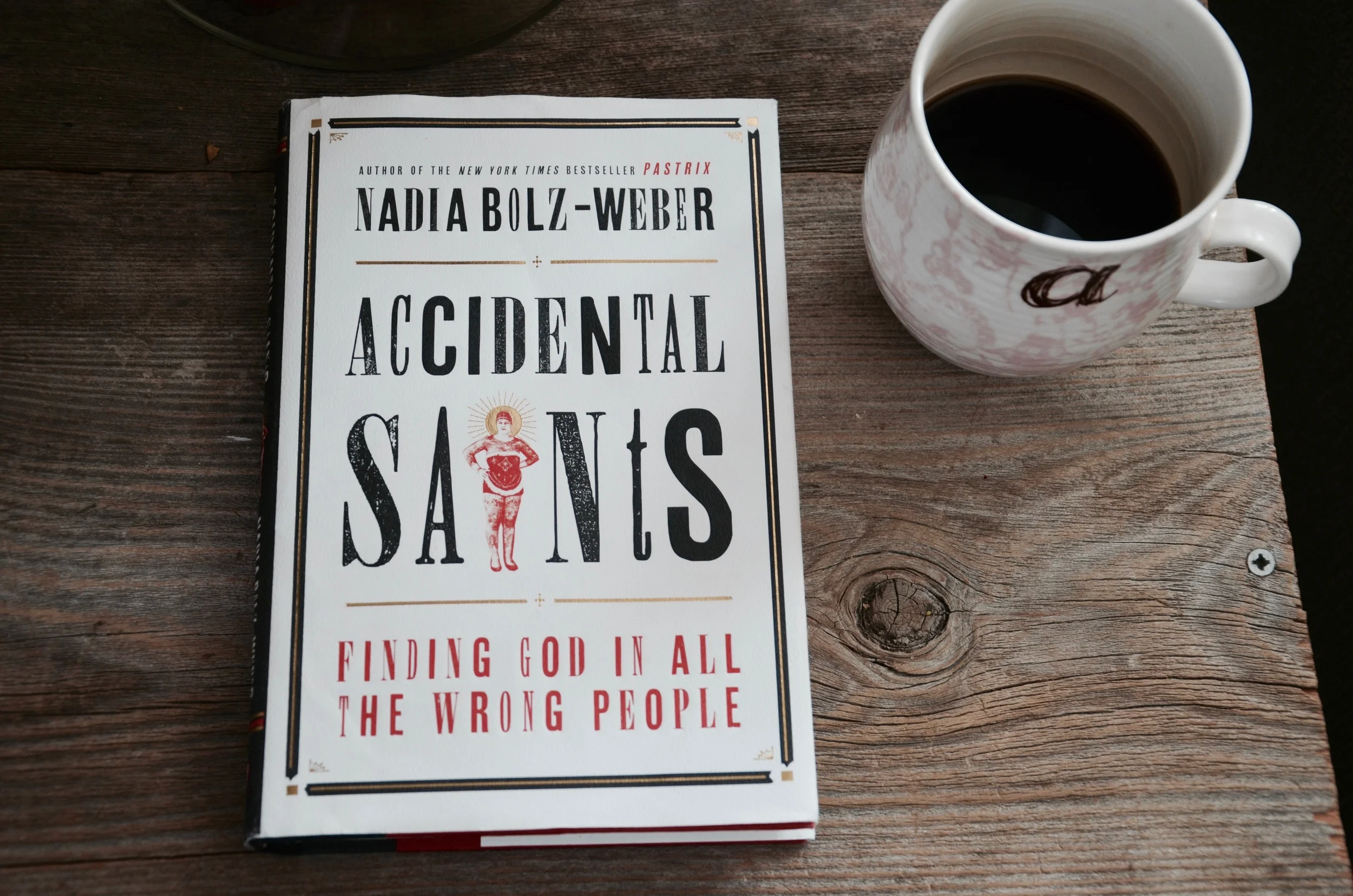 A Review: Accidental Saints
