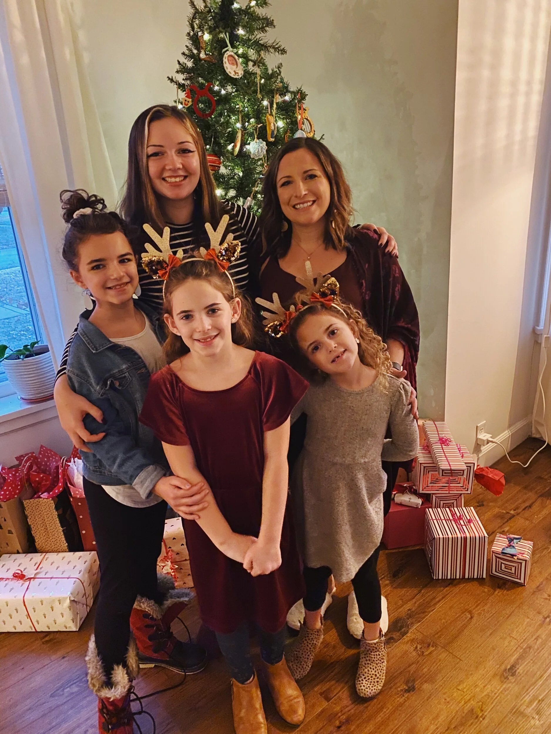 Christ is Being Born