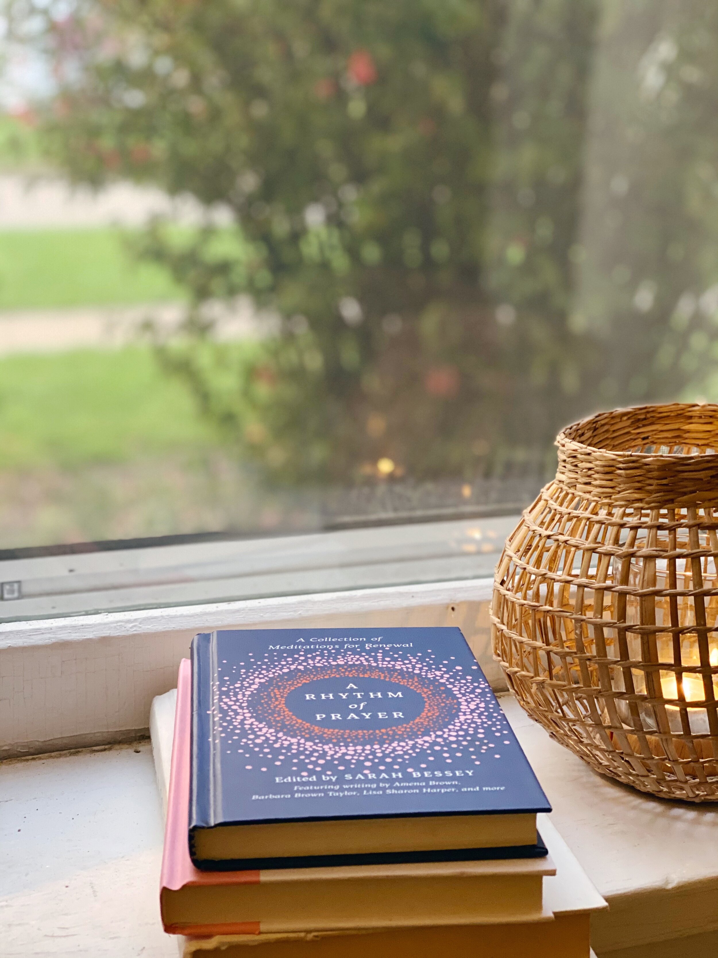 Curious About Prayer
