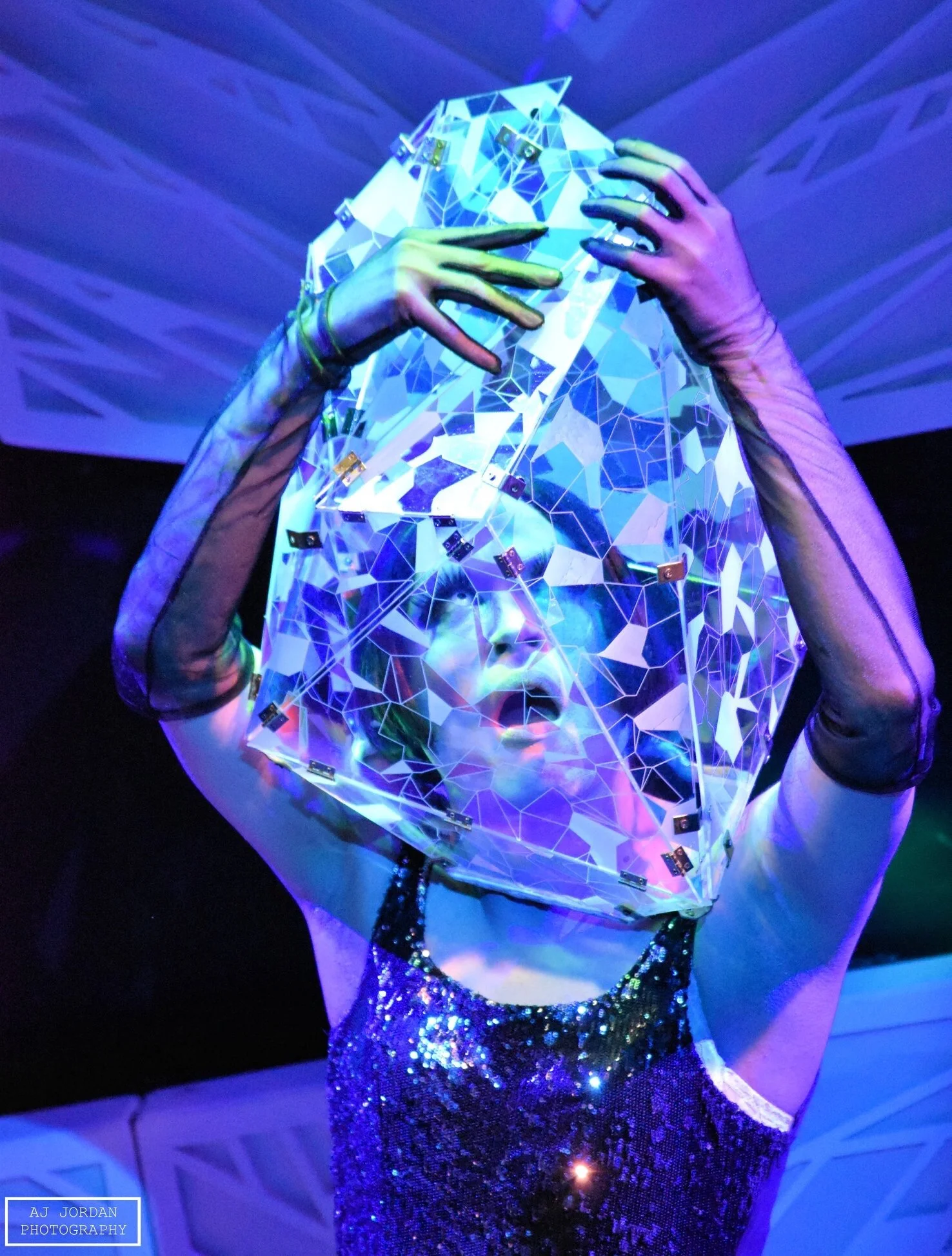 Untitled Queen, Drag Performer / Artist