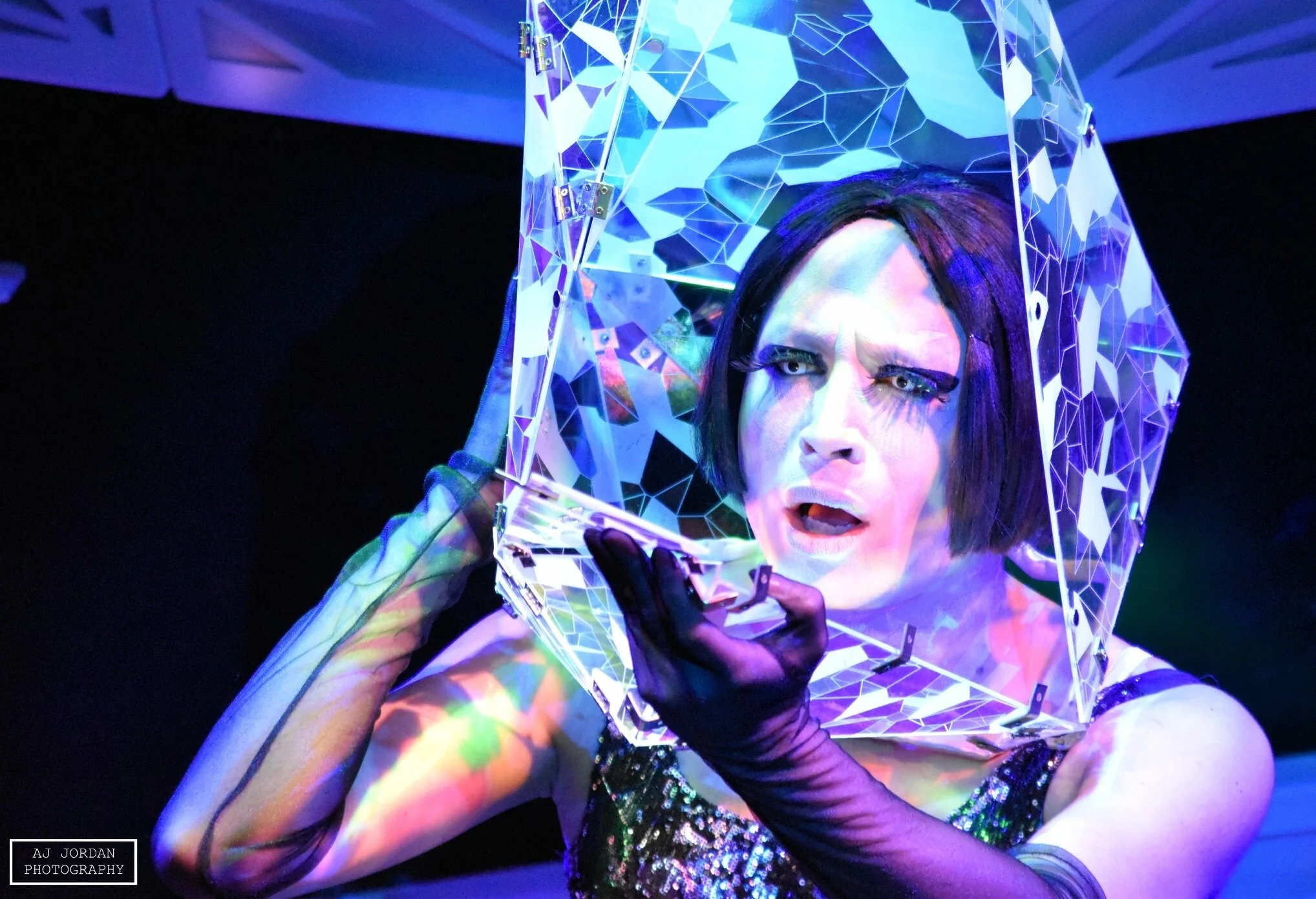 Untitled Queen, Drag Performer / Artist