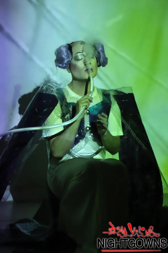 Untitled Queen, Drag Performer / Artist