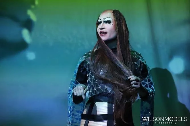 Untitled Queen, Drag Performer / Artist