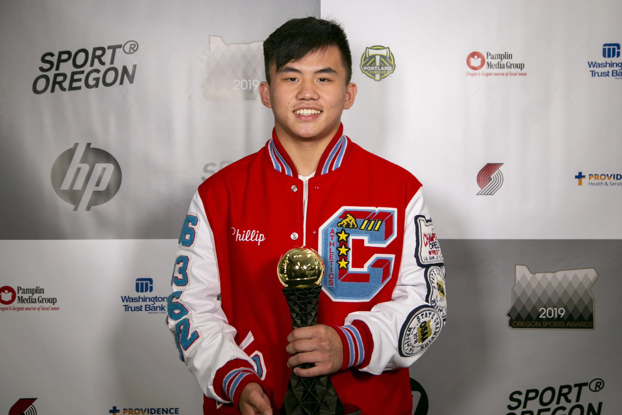 Phillip Kue Photo: Nick Elliott, NBC Sports Northwest