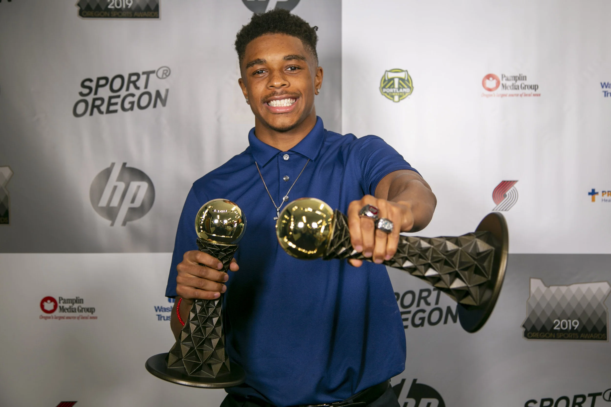 Micah Williams Photo: Nick Elliott, NBC Sports Northwest