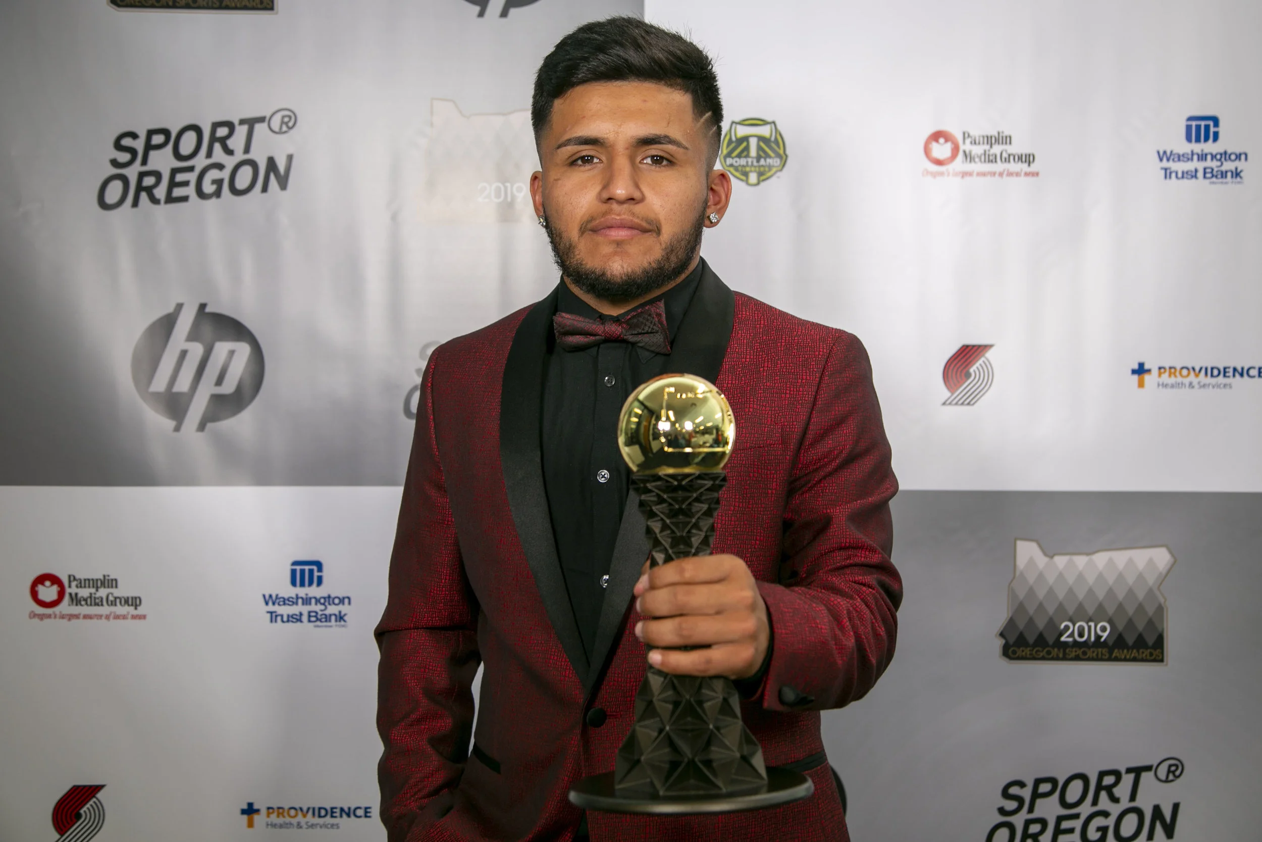 Jesus Rodriguez Photo: Nick Elliott, NBC Sports Northwest