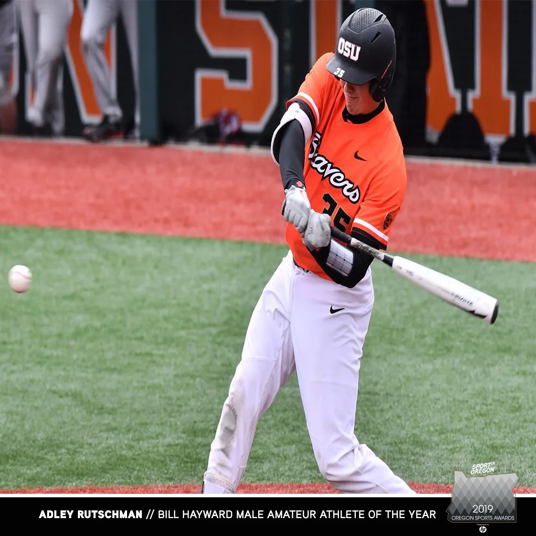 Photo: Oregon State Athletic Communications