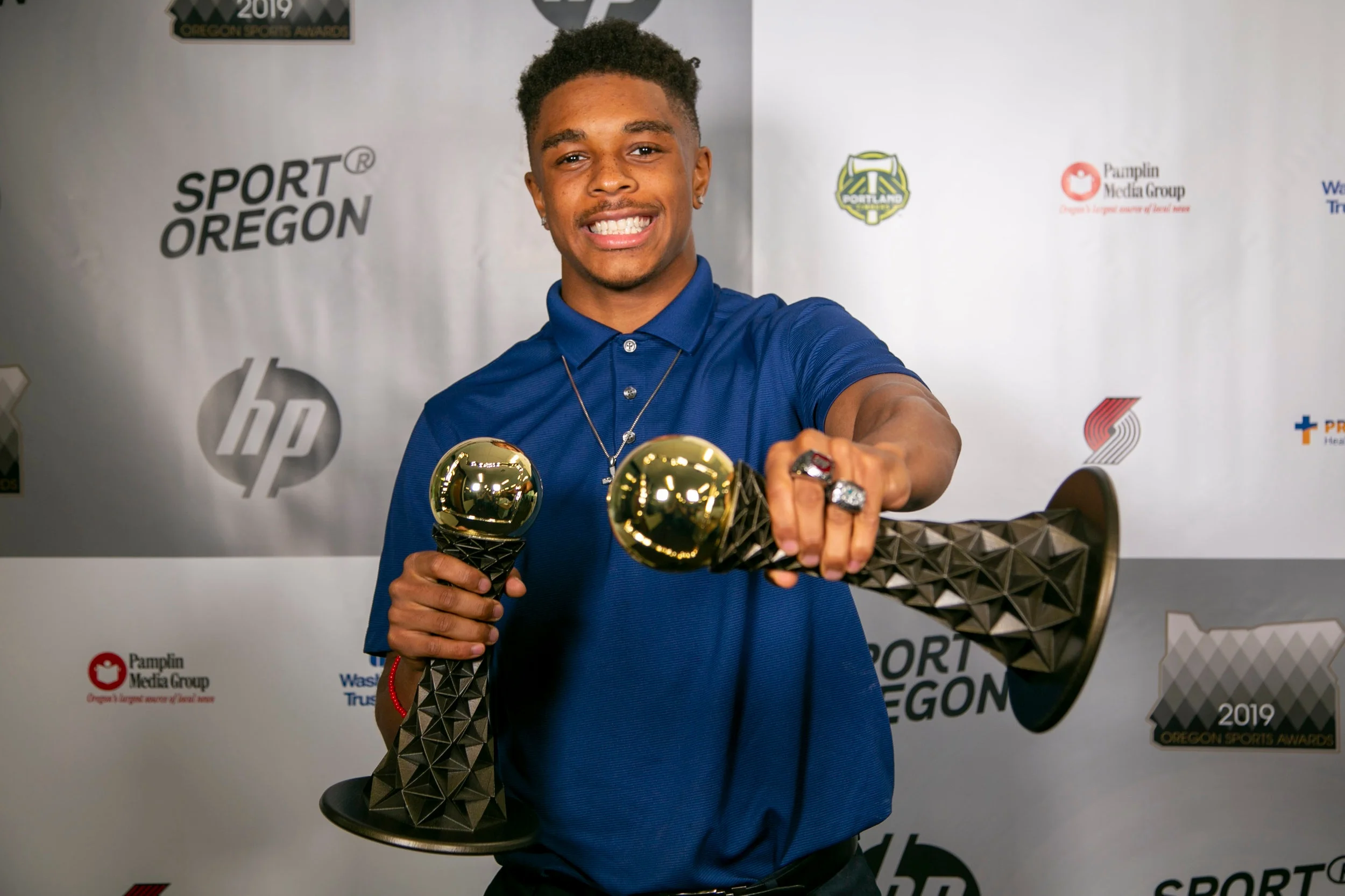 Micah Williams, Benson Polytechnic