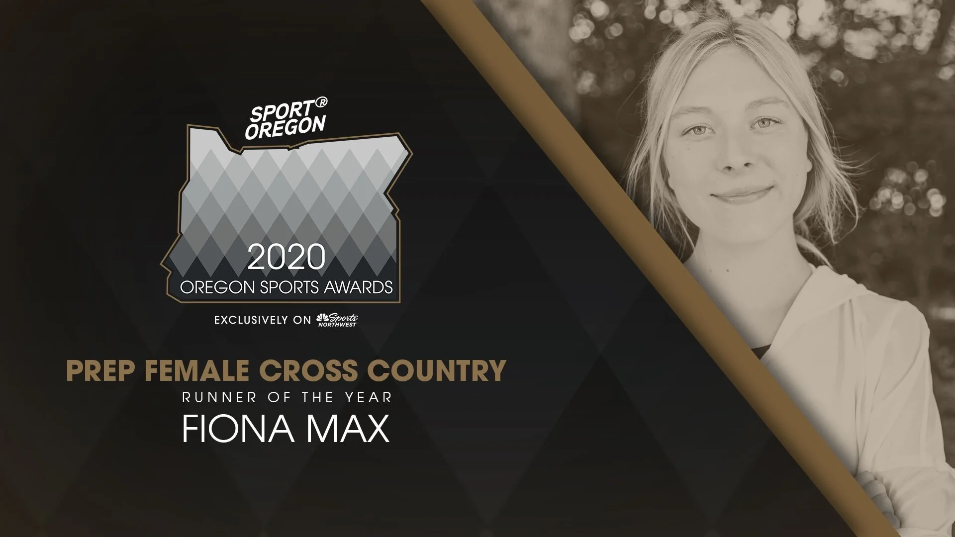 Fiona Max - Prep Female Cross Country Runner of the Year (Copy)