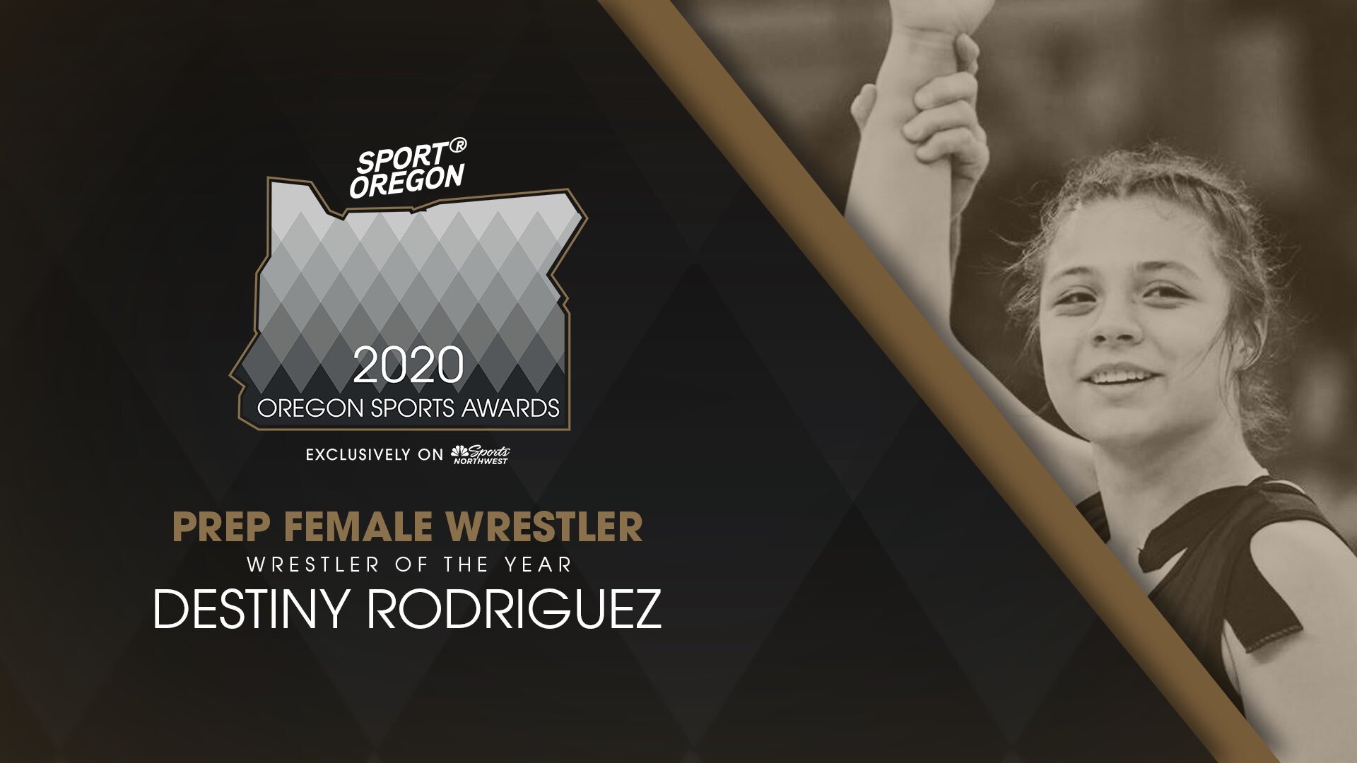 Destiny Rodriguez – Prep Female Wrestler of the Year (Copy)