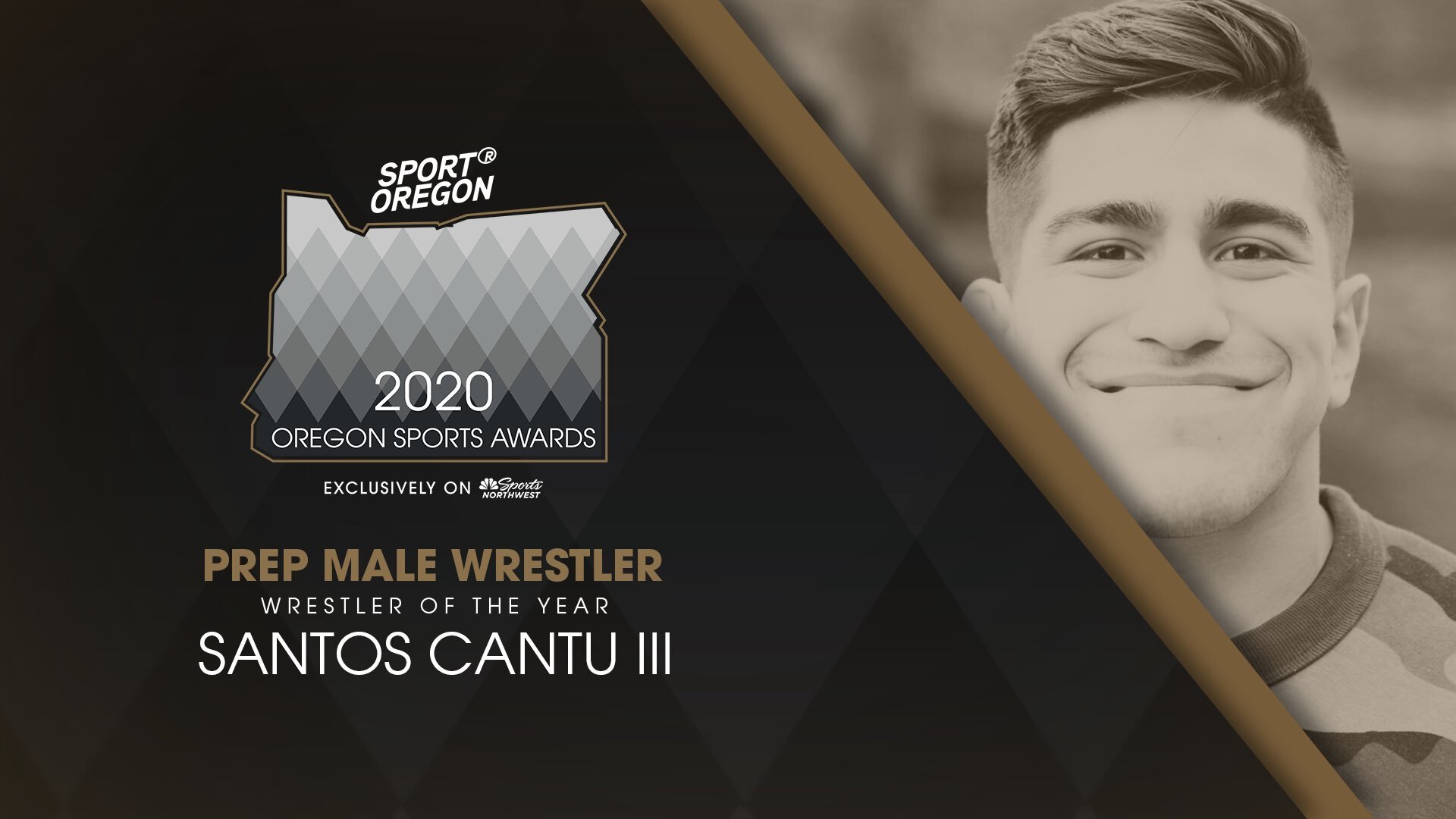 Santos Cantu – Prep Male Wrestler of the Year (Copy)
