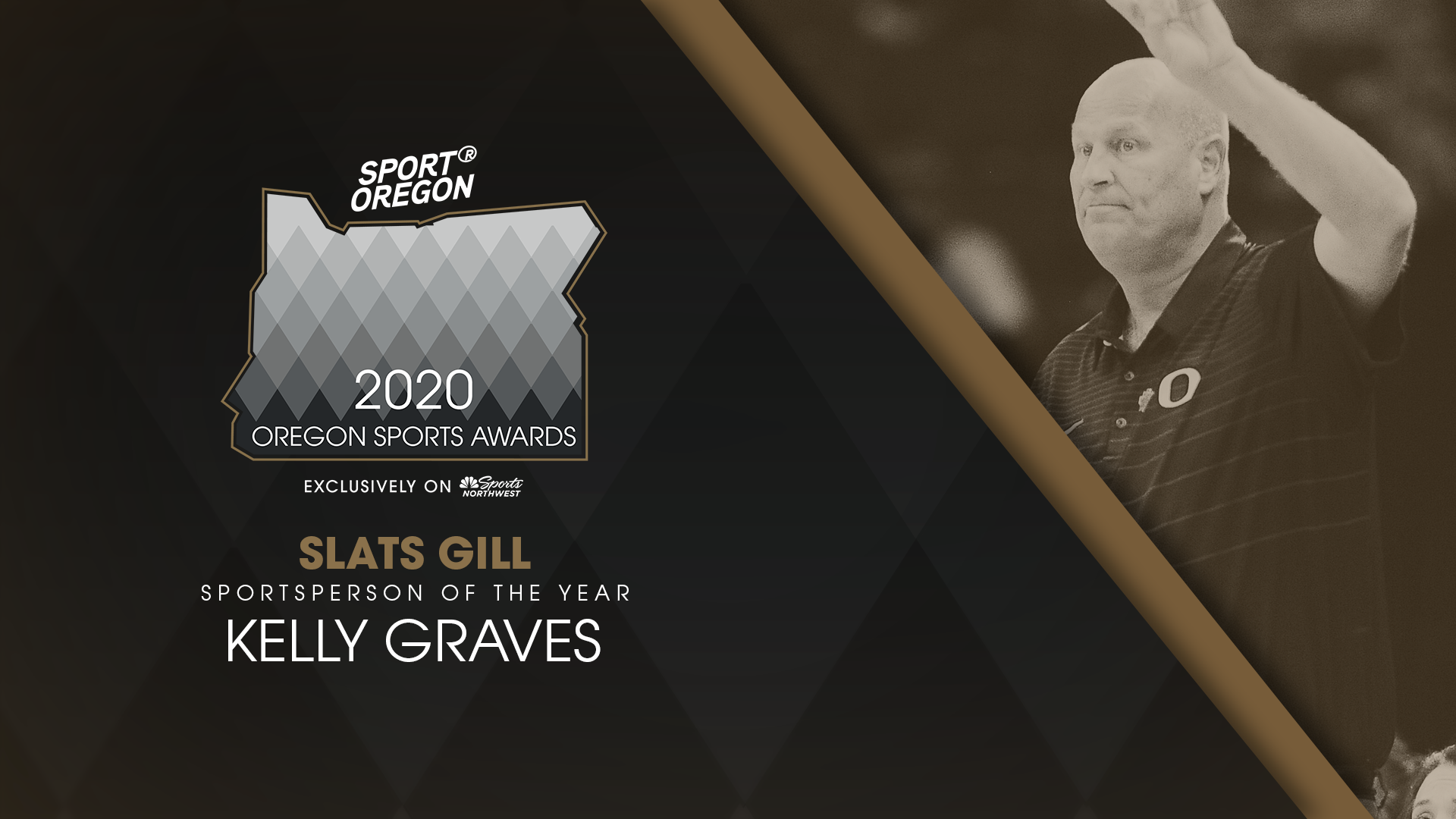 Kelly Graves - Slats Gill Sportsperson of the Year (Copy)