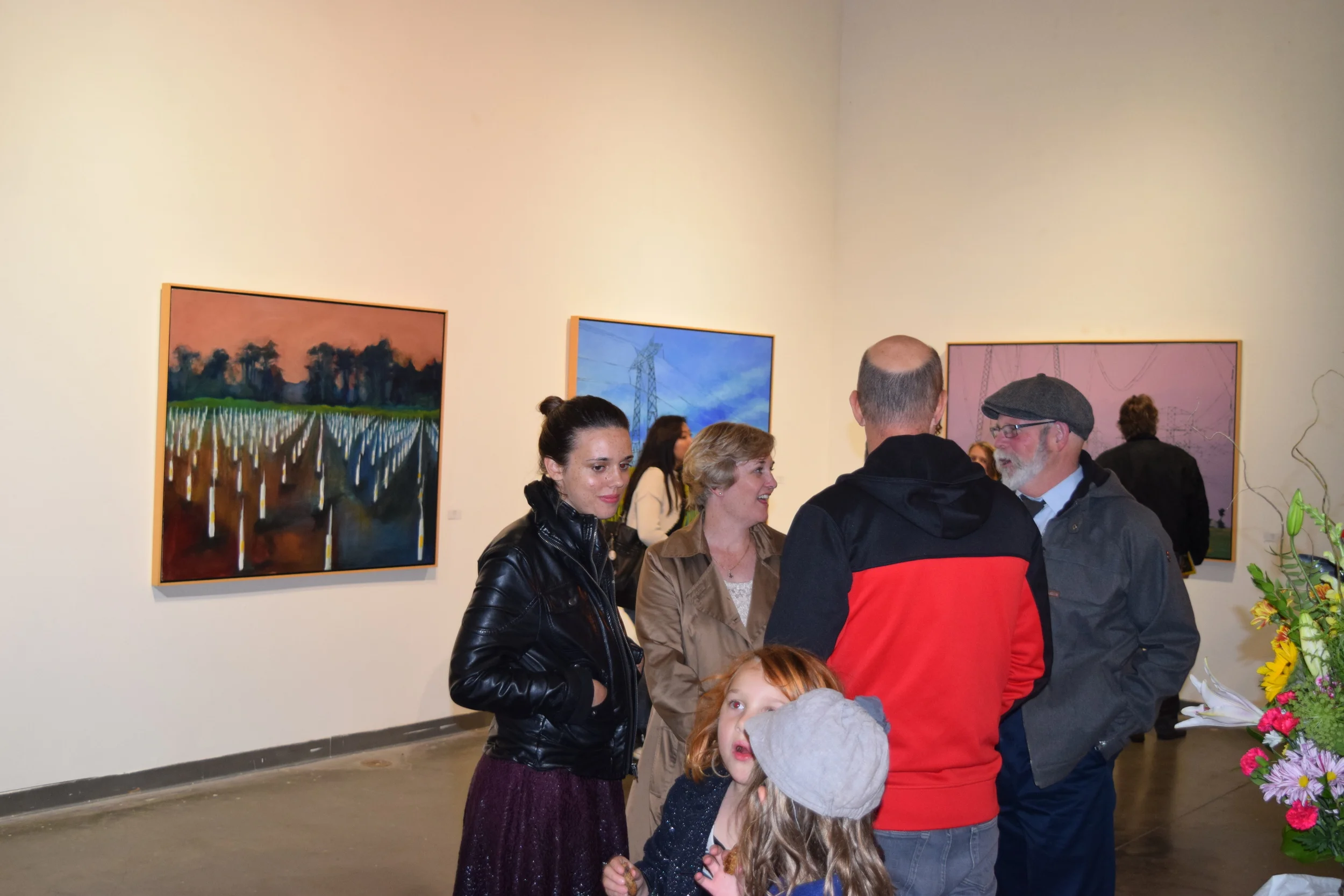 Friends of all generations! 