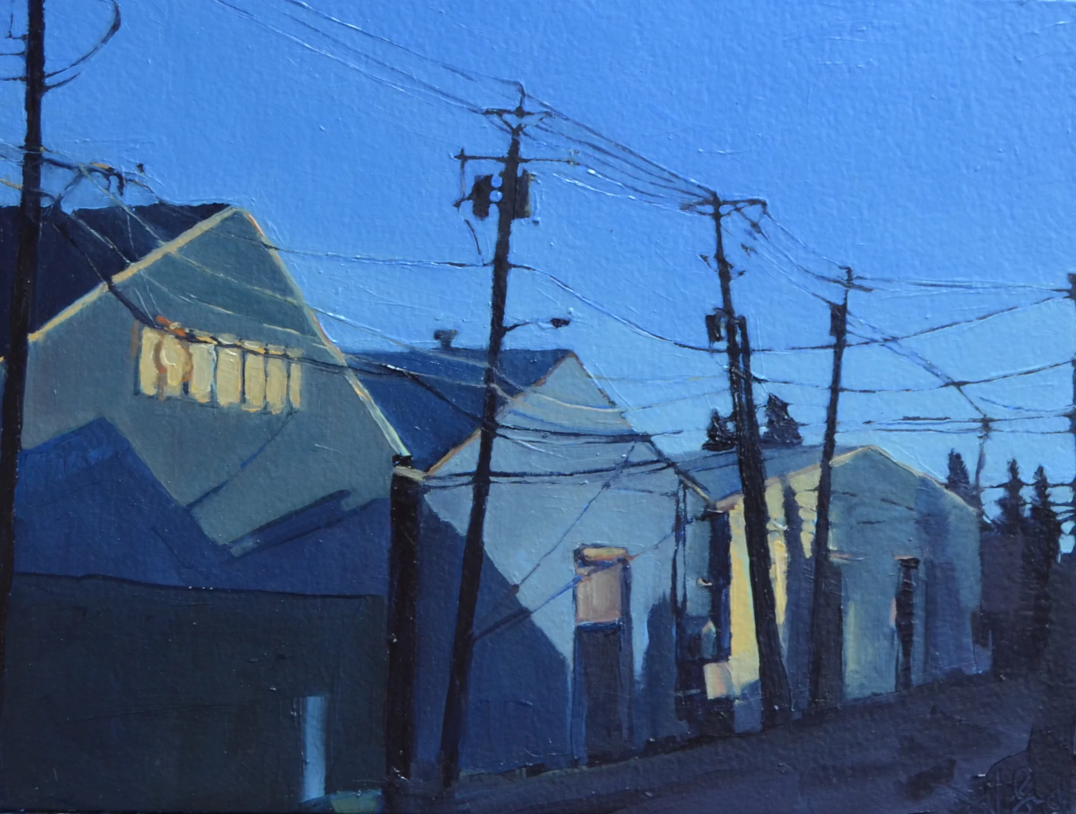 Three Warehouses