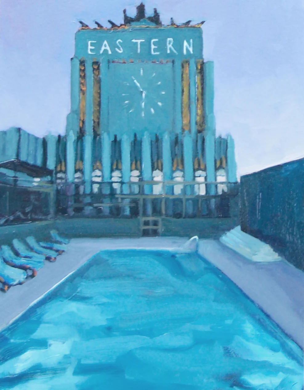 Eastern Columbia