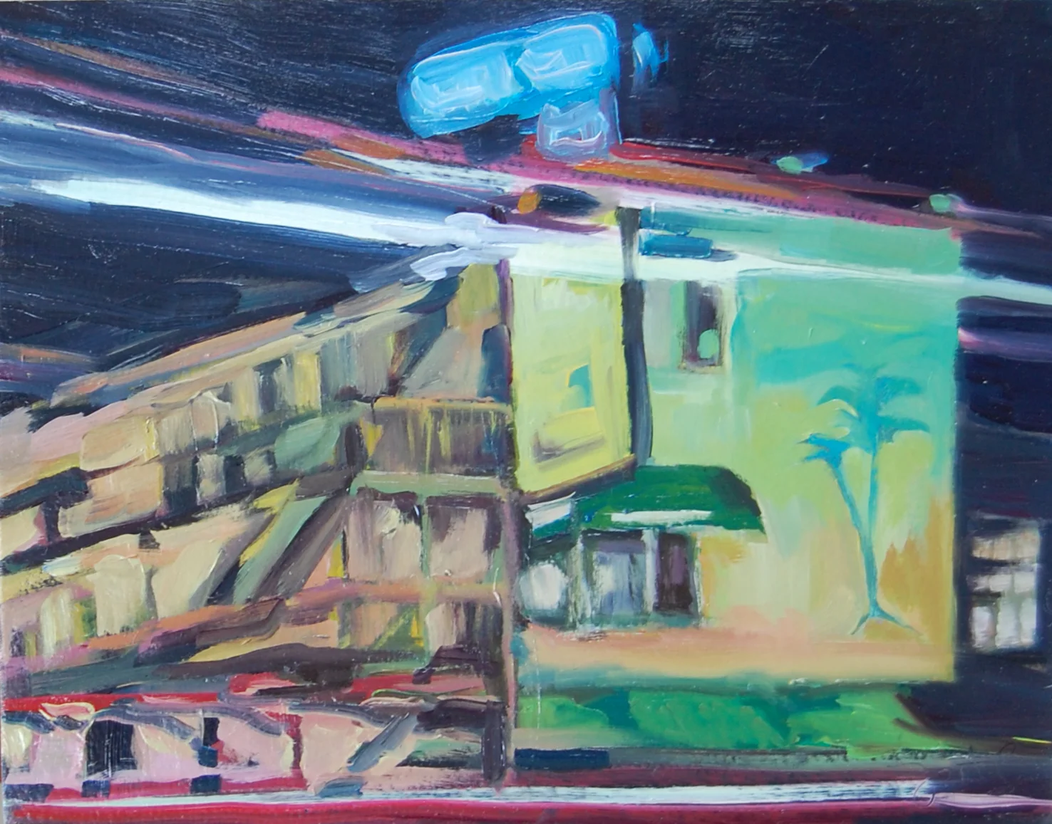 Night Motel