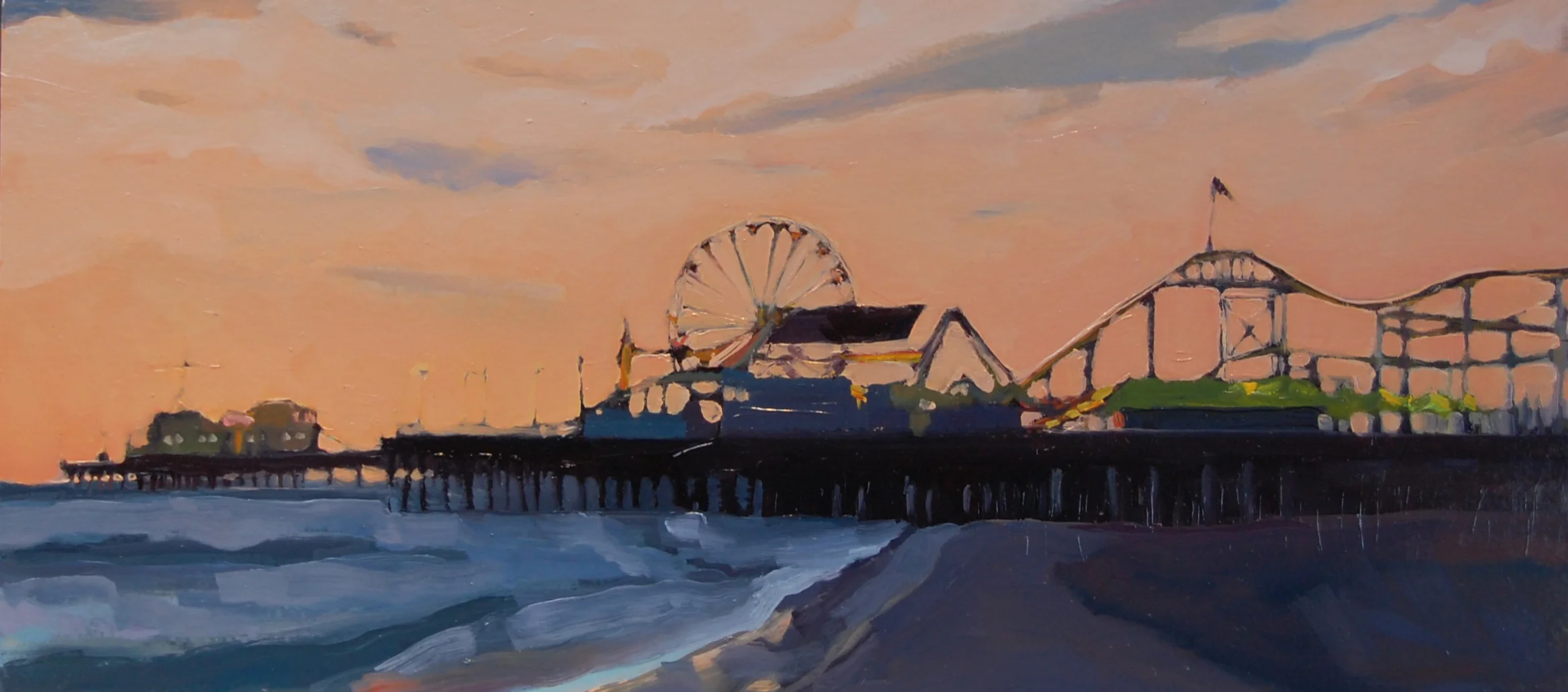 Santa Monica Pier