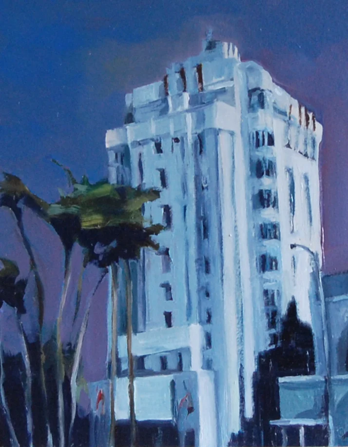 Sunset Tower