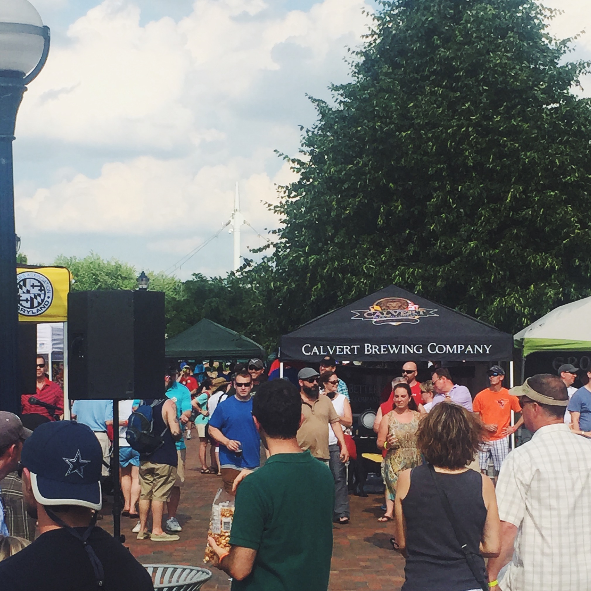 Be sure to check out our booth, along with the rest of the best beer in Maryland, this weekend at the Baltimore Craft Beer Festival! 