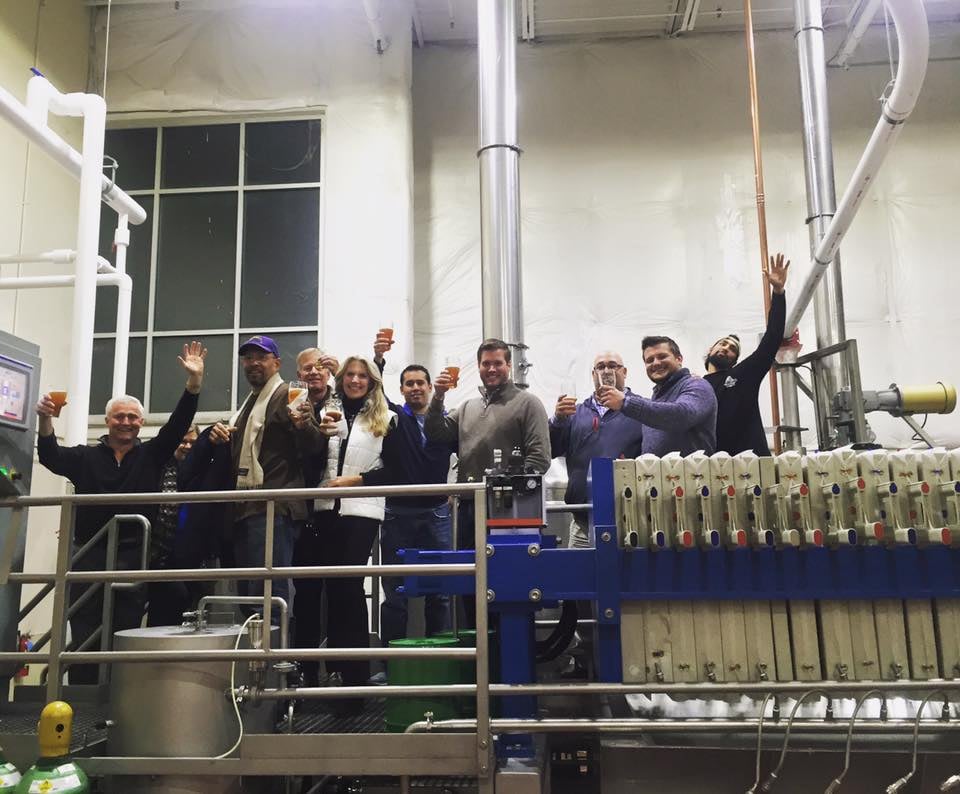 Come visit our tap room to see where all of the magic happens! 