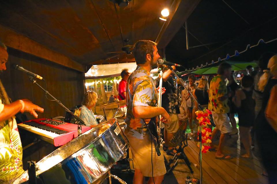 Beach Bumz in Concert! Returning to the Beer Garden this Friday, 6/24. Get Tickets now!!