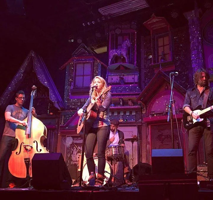 photo by Kendra Palmer