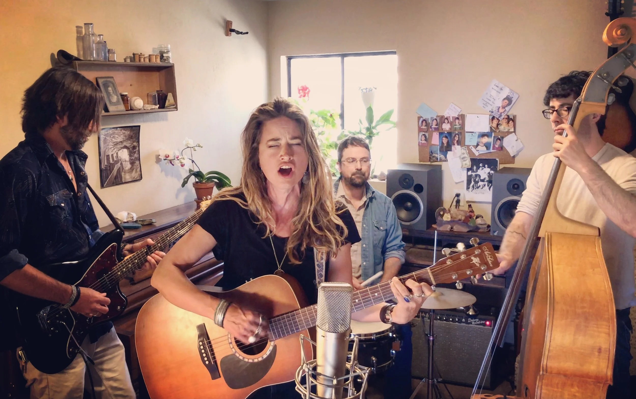 NPR's Tiny Desk Contest submission - Gone, Gone, Gone