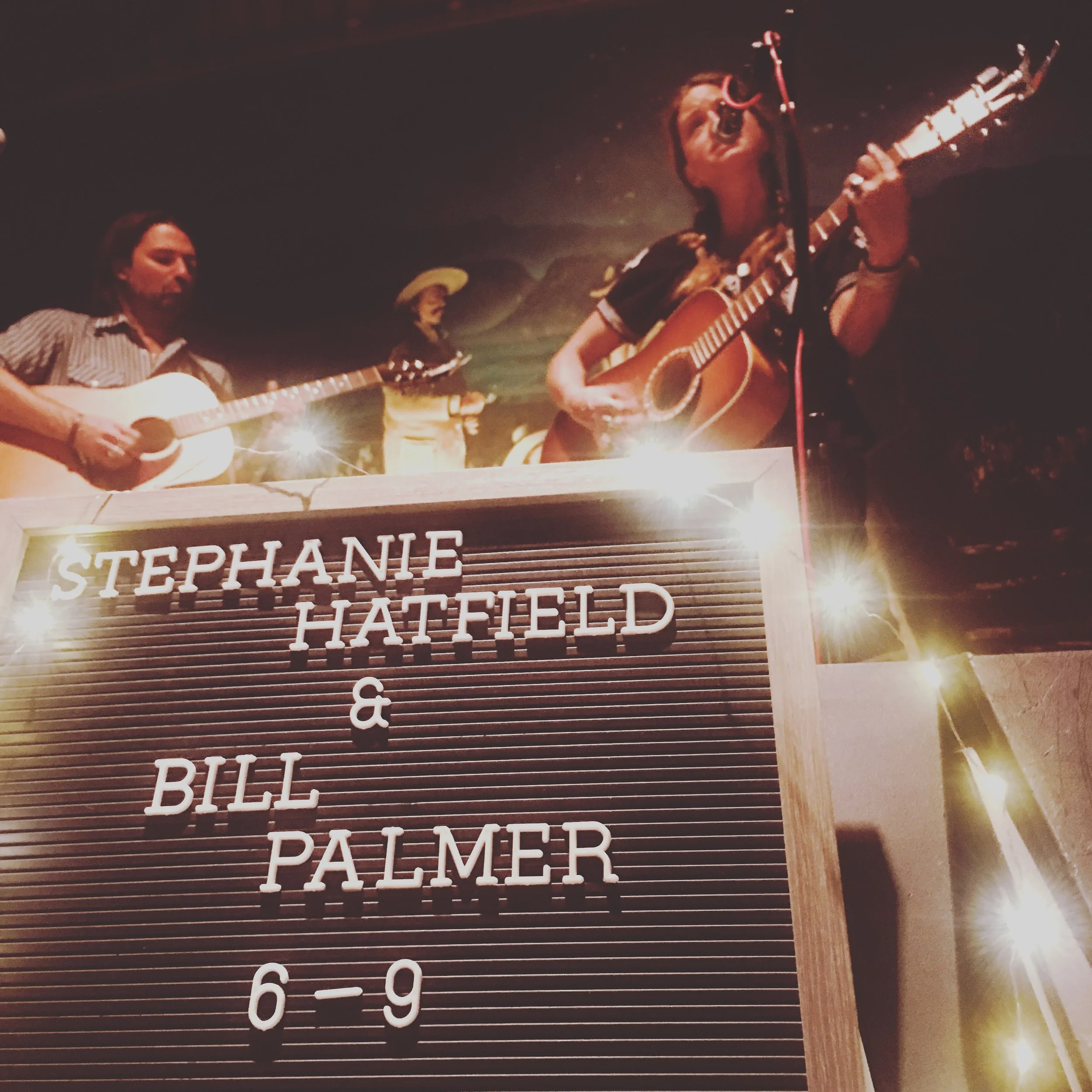 Duo - Starlight Theatre, Terlingua, TX