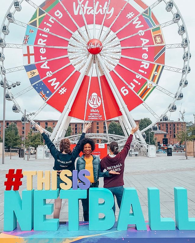 Someone please take us back to the World Cup, because we&rsquo;re having serious withdrawals. We&rsquo;re seriously missing watching netball all day every day - and we have to wait another four years for the next one! 😫 #ThisIsNetball
