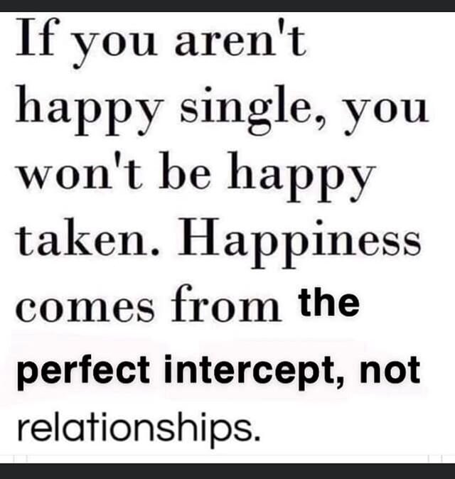 Hope everyone finds happiness in the perfect intercept today ❤️