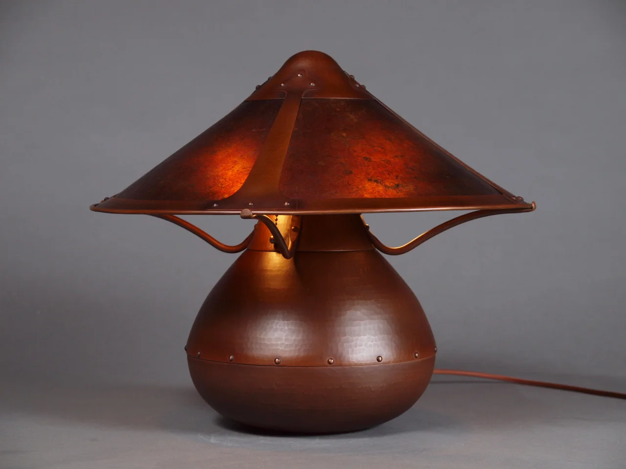 Gourd Lamp