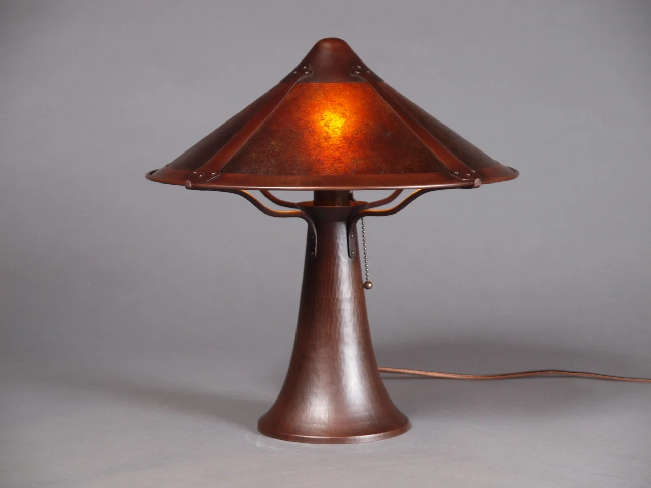 Trumpet Lamp