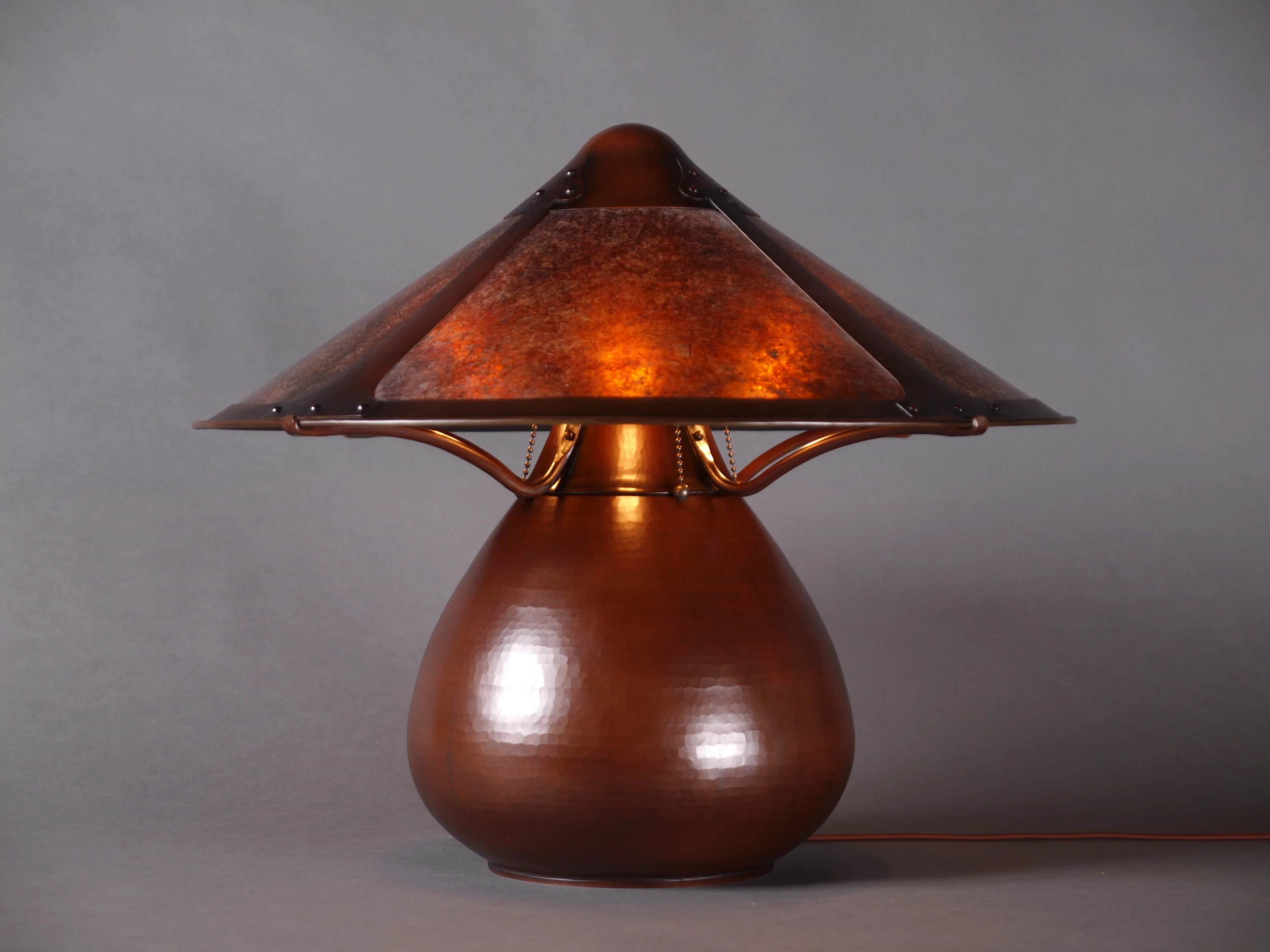 Large Gourd Lamp