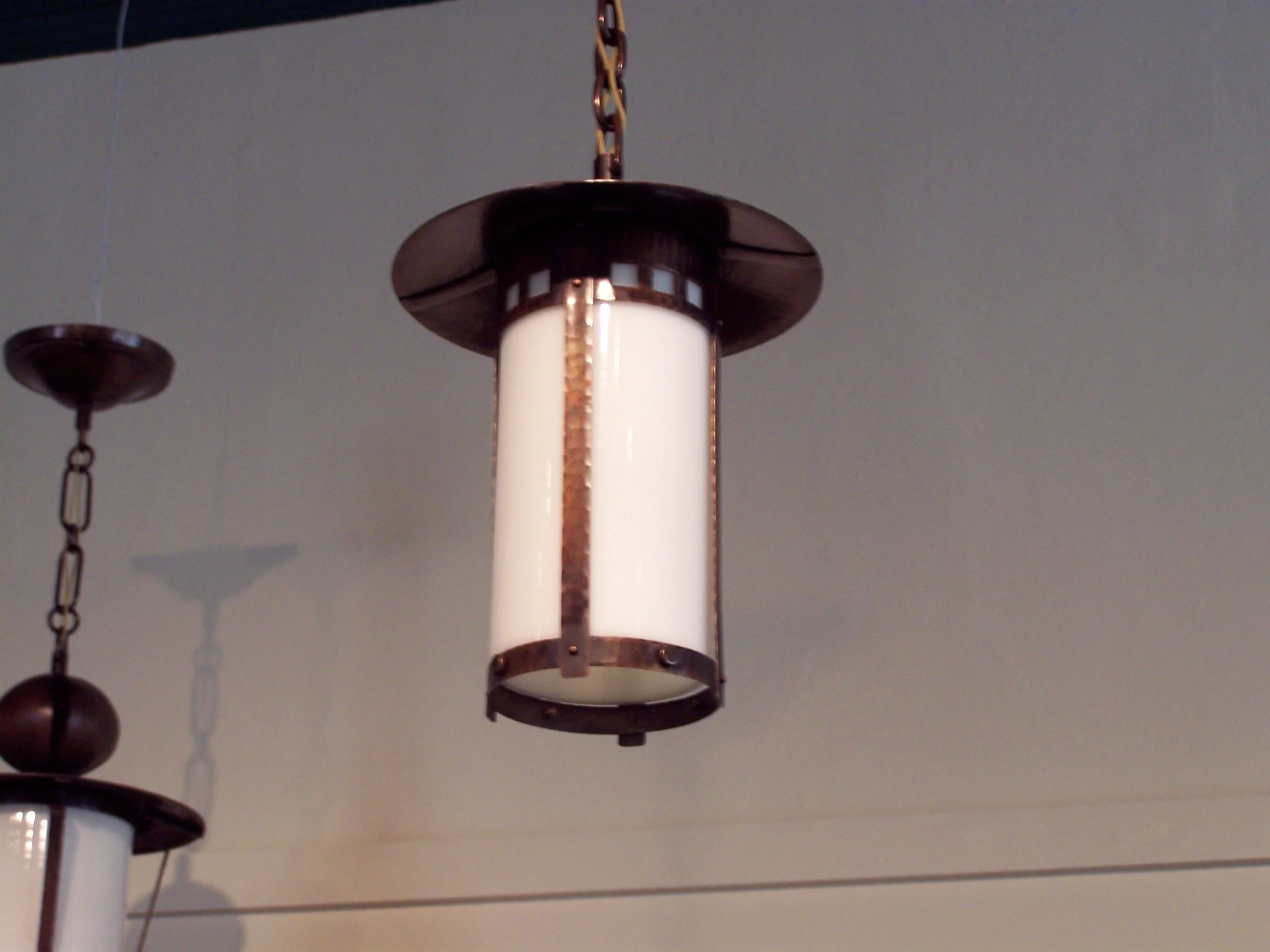 Stickley 226 lantern