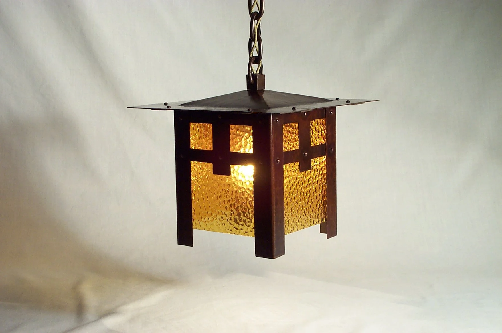 Stickley 673 Lantern