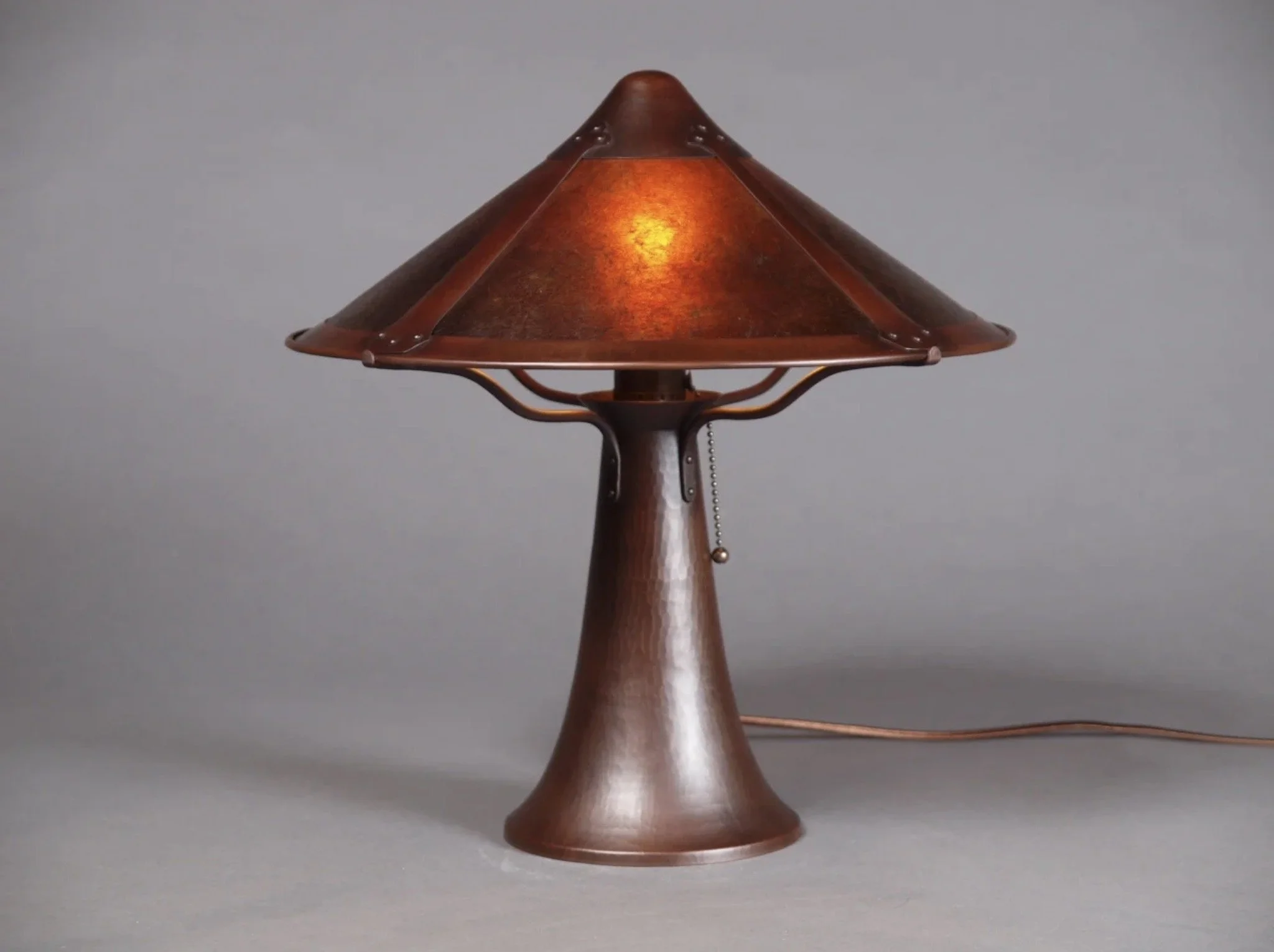 Trumpet Lamp