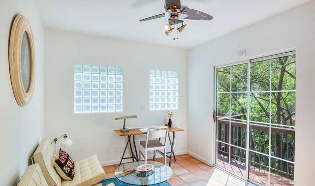 Lower Level Living Room